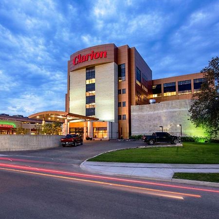 Clarion Hotel & Suites Winnipeg Eksteriør bilde