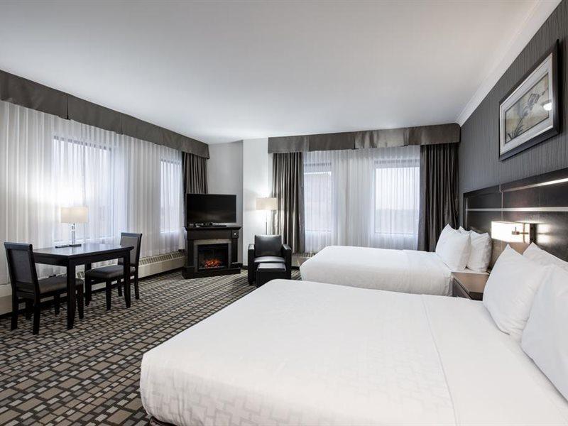Clarion Hotel & Suites Winnipeg Eksteriør bilde