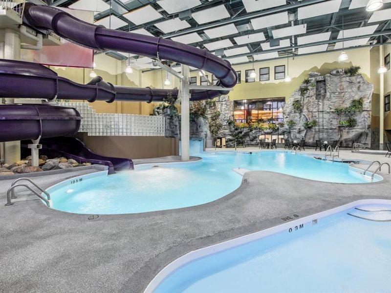 Clarion Hotel & Suites Winnipeg Eksteriør bilde
