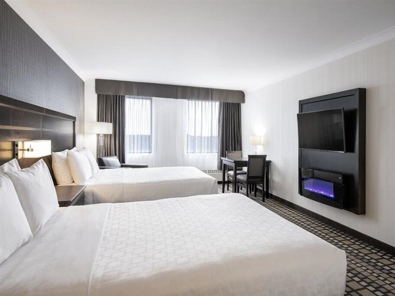 Clarion Hotel & Suites Winnipeg Eksteriør bilde