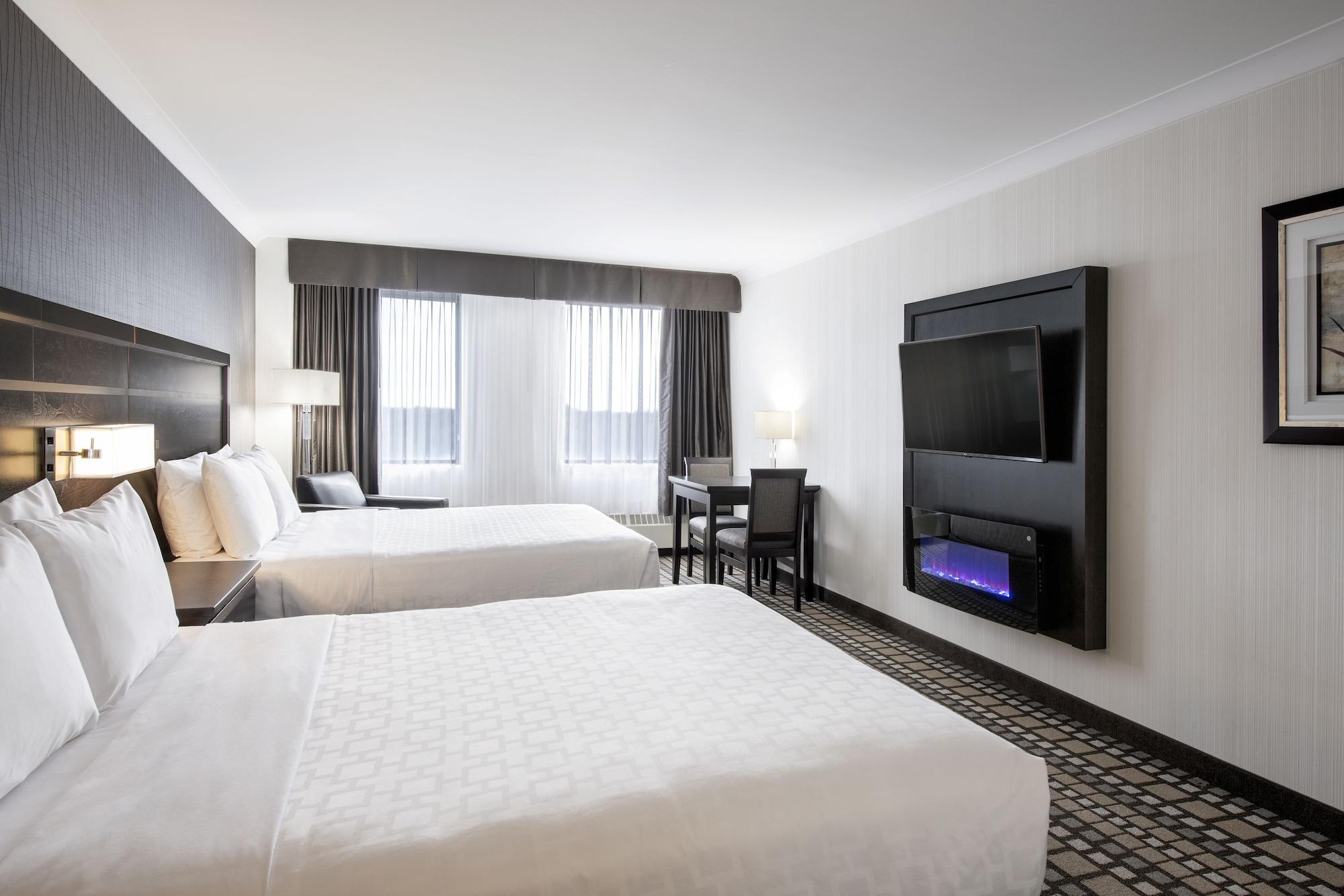Clarion Hotel & Suites Winnipeg Eksteriør bilde