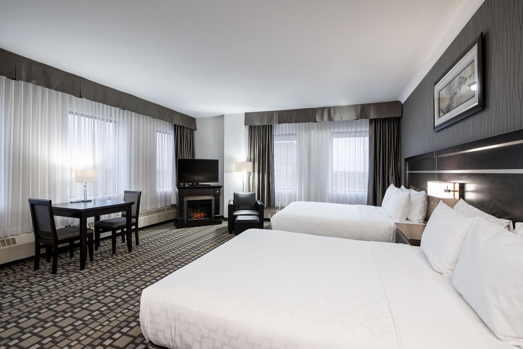 Clarion Hotel & Suites Winnipeg Eksteriør bilde