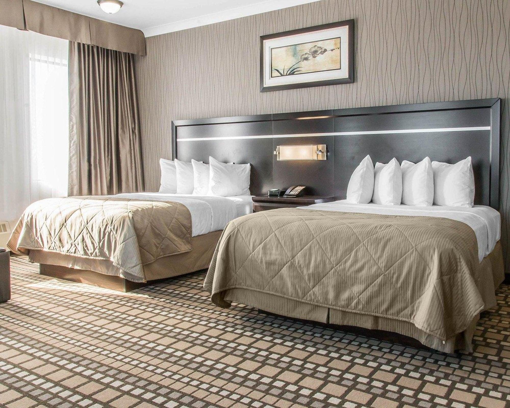 Clarion Hotel & Suites Winnipeg Eksteriør bilde