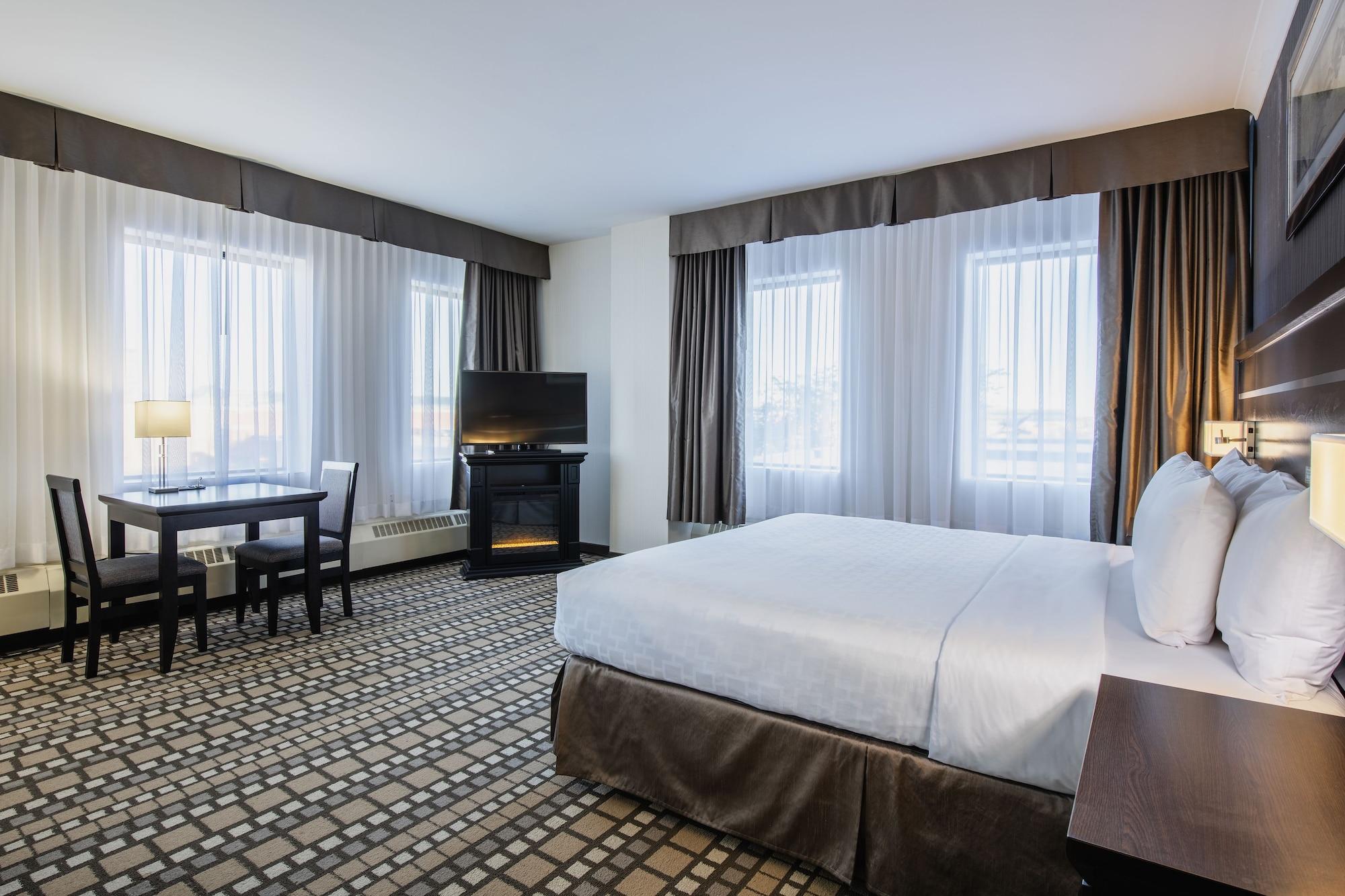 Clarion Hotel & Suites Winnipeg Eksteriør bilde
