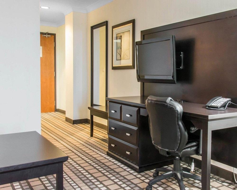Clarion Hotel & Suites Winnipeg Eksteriør bilde