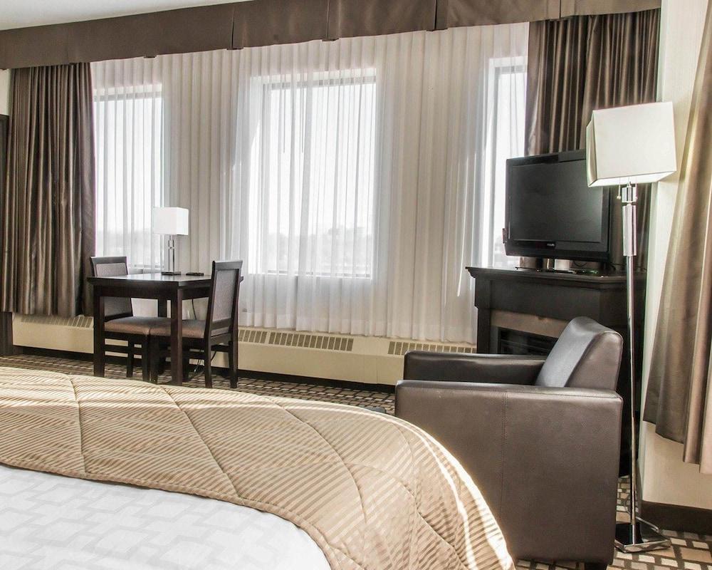 Clarion Hotel & Suites Winnipeg Eksteriør bilde