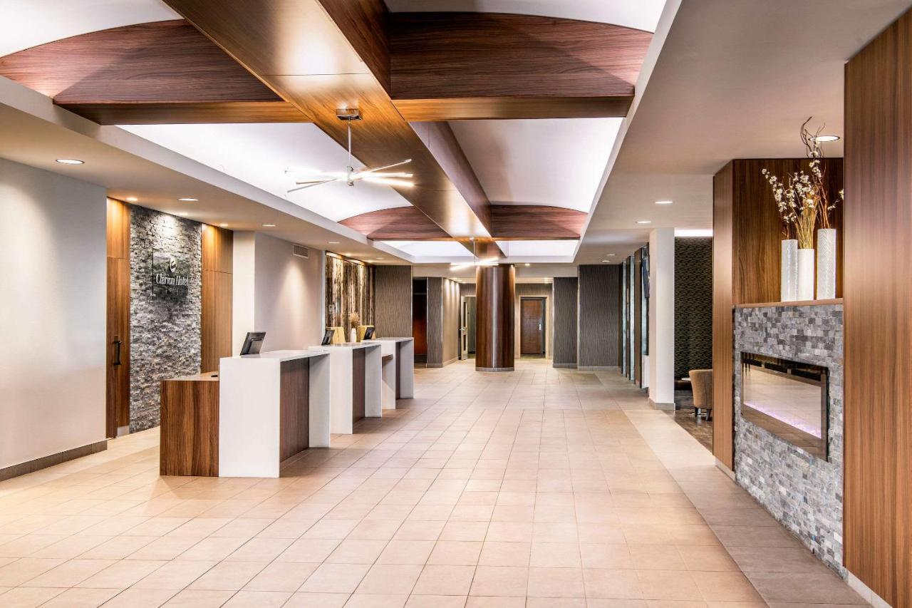 Clarion Hotel & Suites Winnipeg Eksteriør bilde