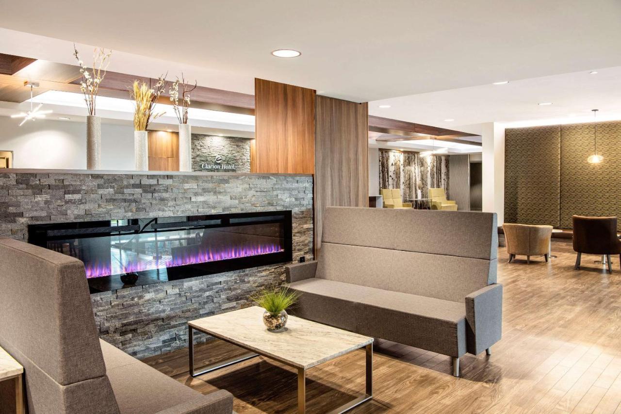 Clarion Hotel & Suites Winnipeg Eksteriør bilde