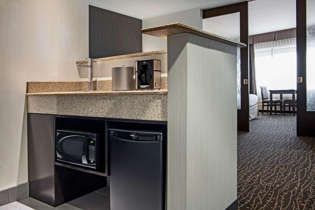 Clarion Hotel & Suites Winnipeg Eksteriør bilde