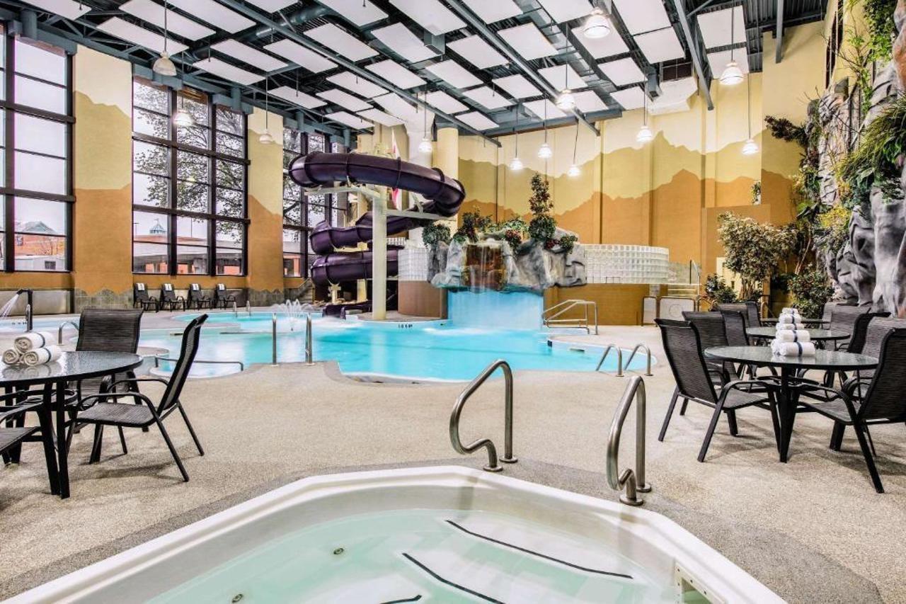 Clarion Hotel & Suites Winnipeg Eksteriør bilde