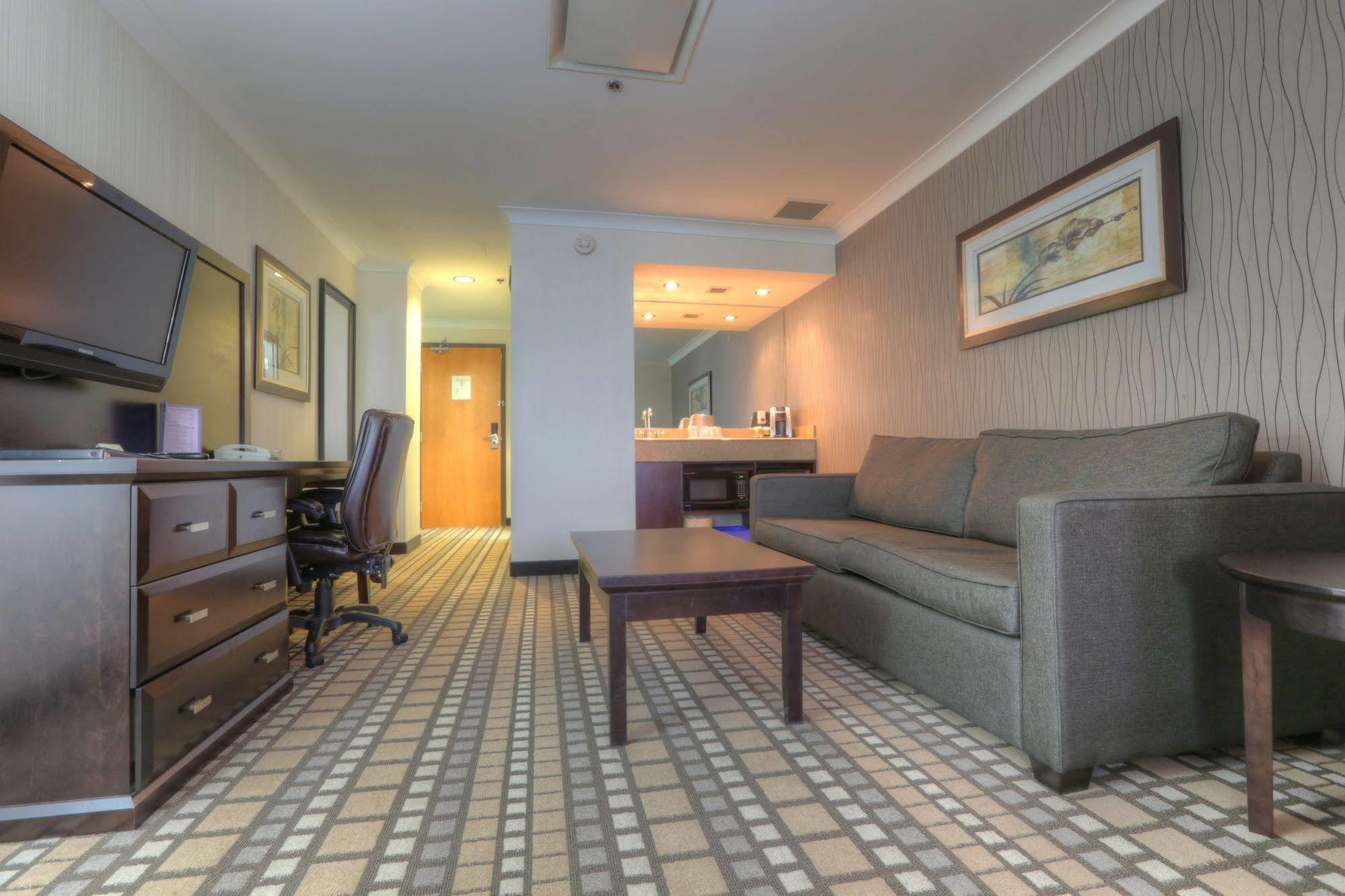 Clarion Hotel & Suites Winnipeg Eksteriør bilde