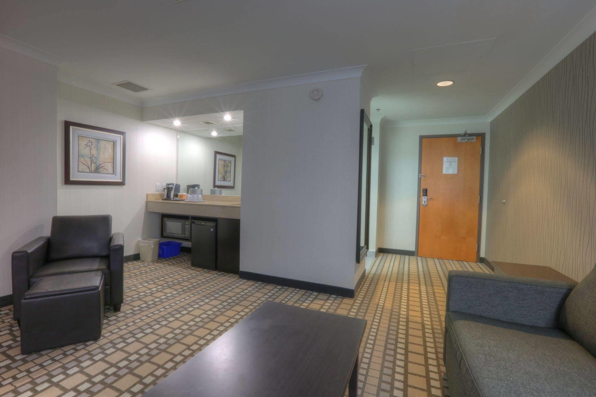 Clarion Hotel & Suites Winnipeg Eksteriør bilde