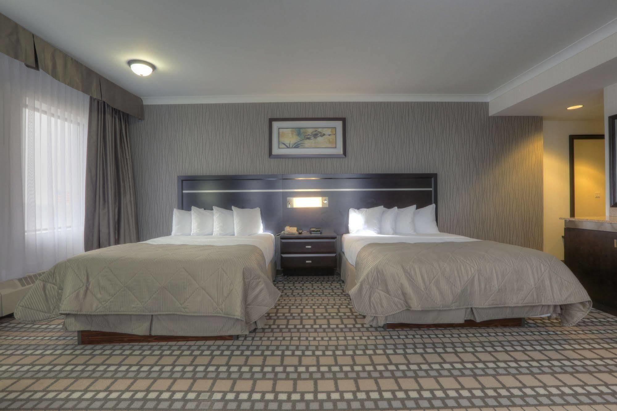 Clarion Hotel & Suites Winnipeg Eksteriør bilde