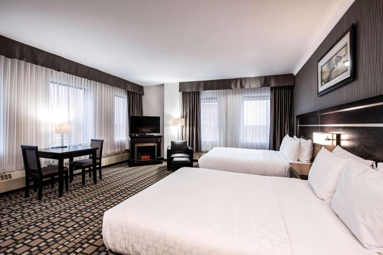Clarion Hotel & Suites Winnipeg Eksteriør bilde