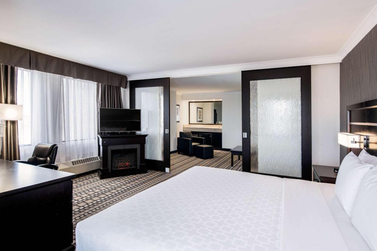 Clarion Hotel & Suites Winnipeg Eksteriør bilde