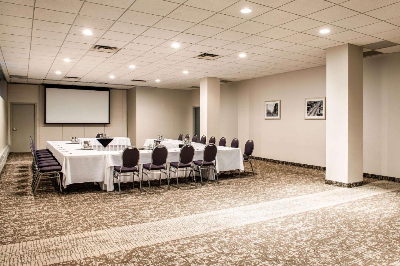 Clarion Hotel & Suites Winnipeg Eksteriør bilde
