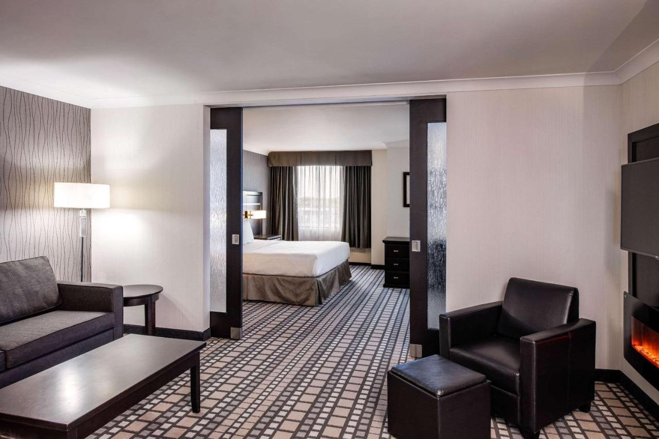 Clarion Hotel & Suites Winnipeg Eksteriør bilde