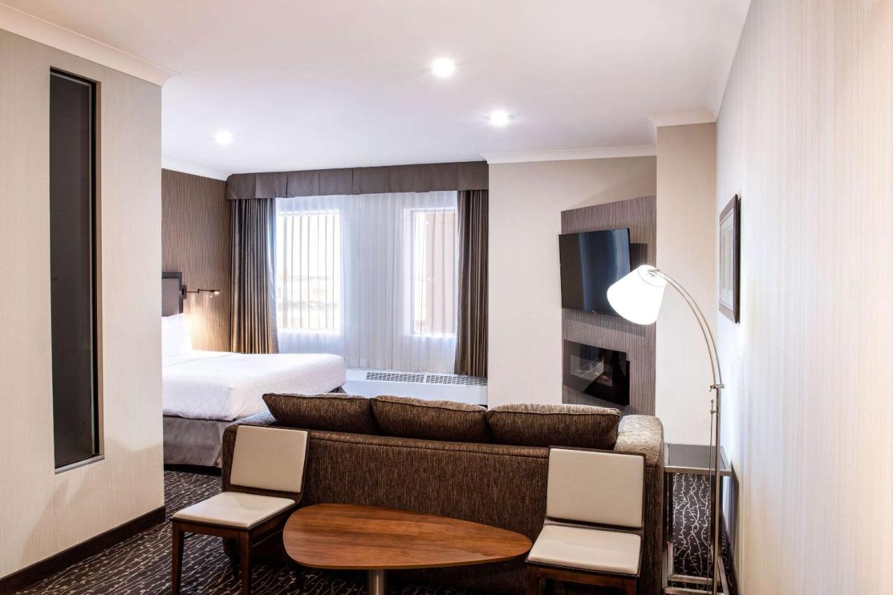 Clarion Hotel & Suites Winnipeg Eksteriør bilde