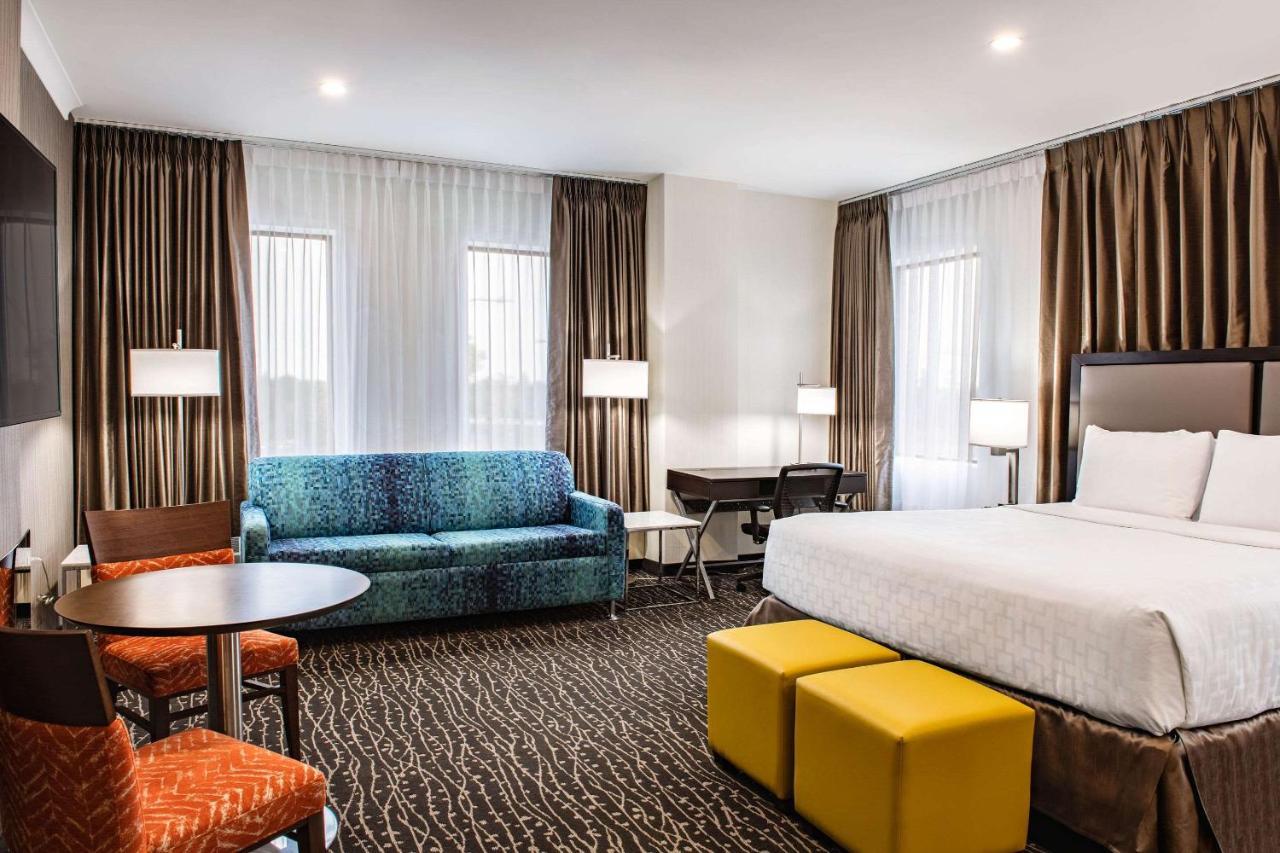 Clarion Hotel & Suites Winnipeg Eksteriør bilde
