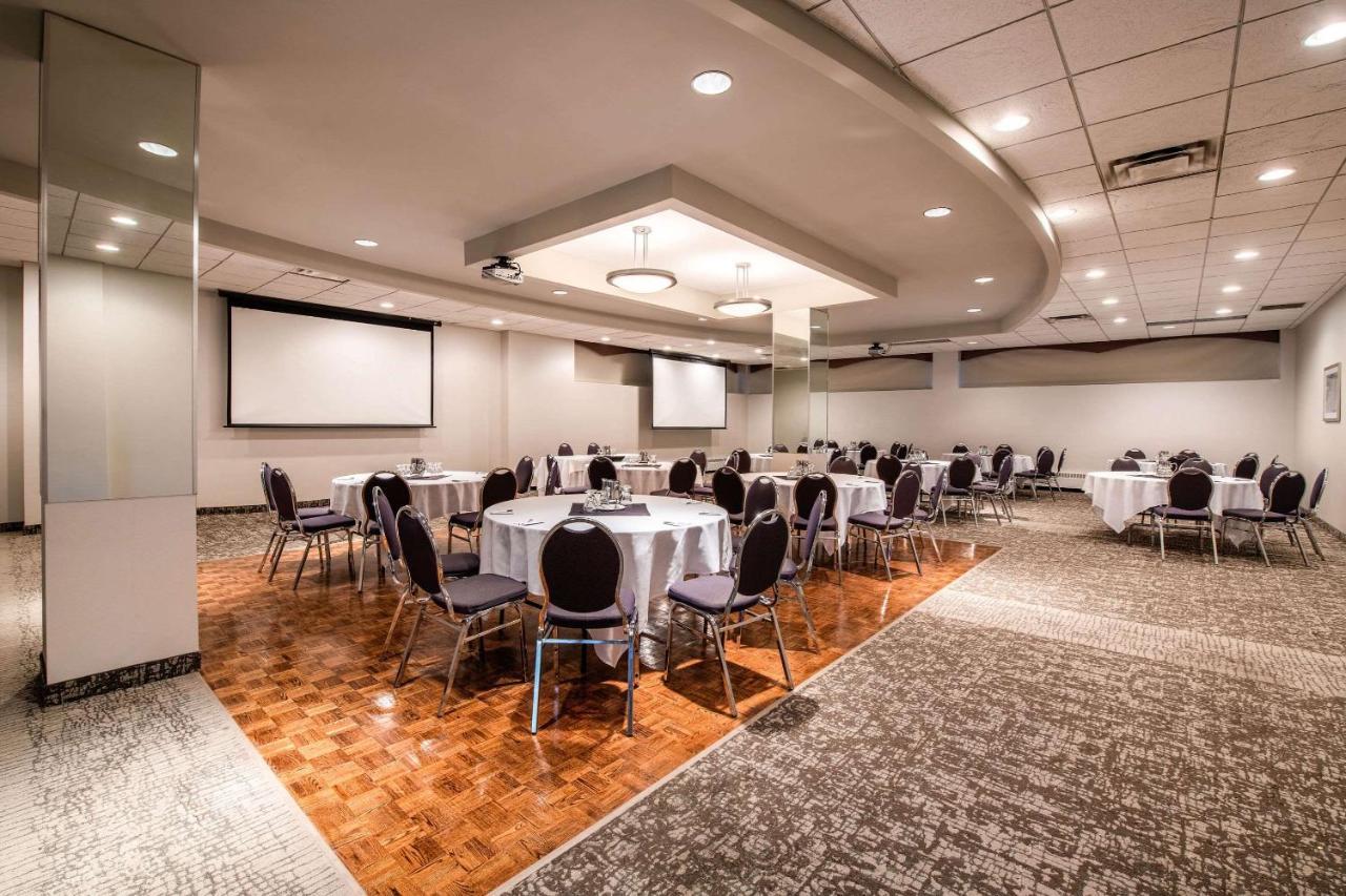 Clarion Hotel & Suites Winnipeg Eksteriør bilde