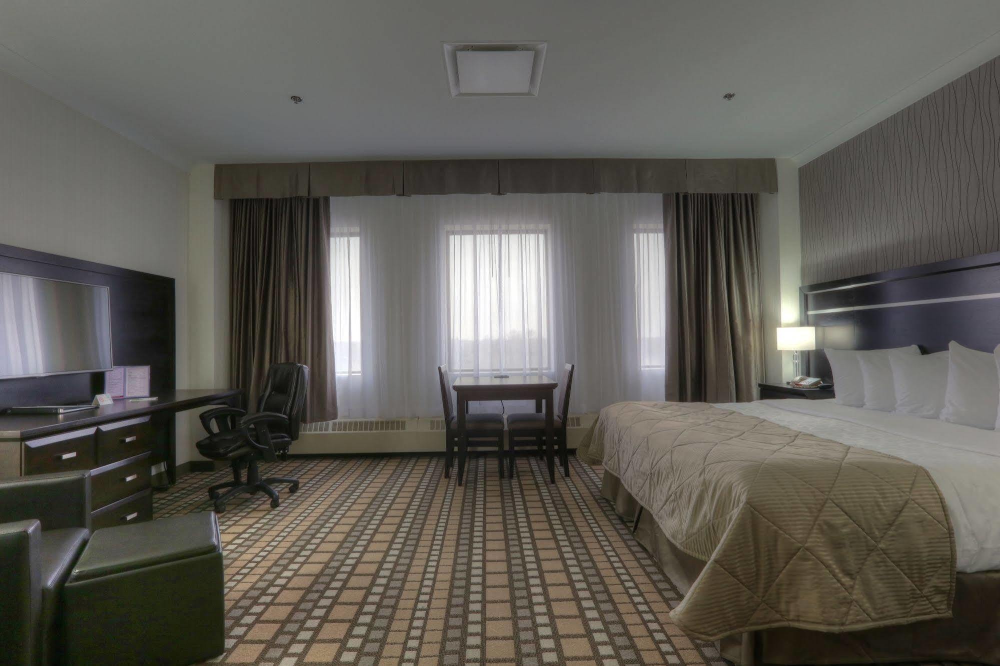 Clarion Hotel & Suites Winnipeg Eksteriør bilde