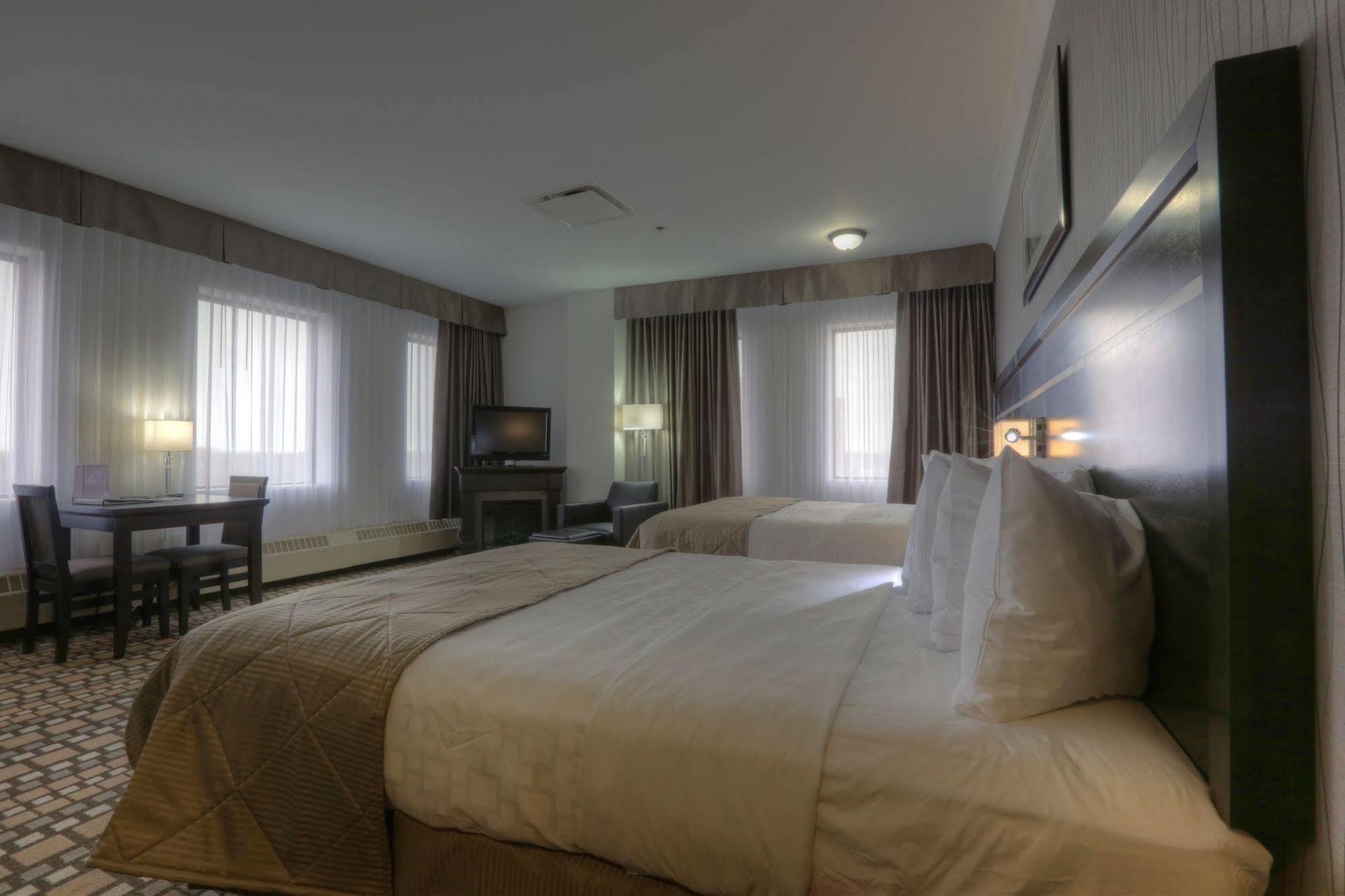 Clarion Hotel & Suites Winnipeg Eksteriør bilde