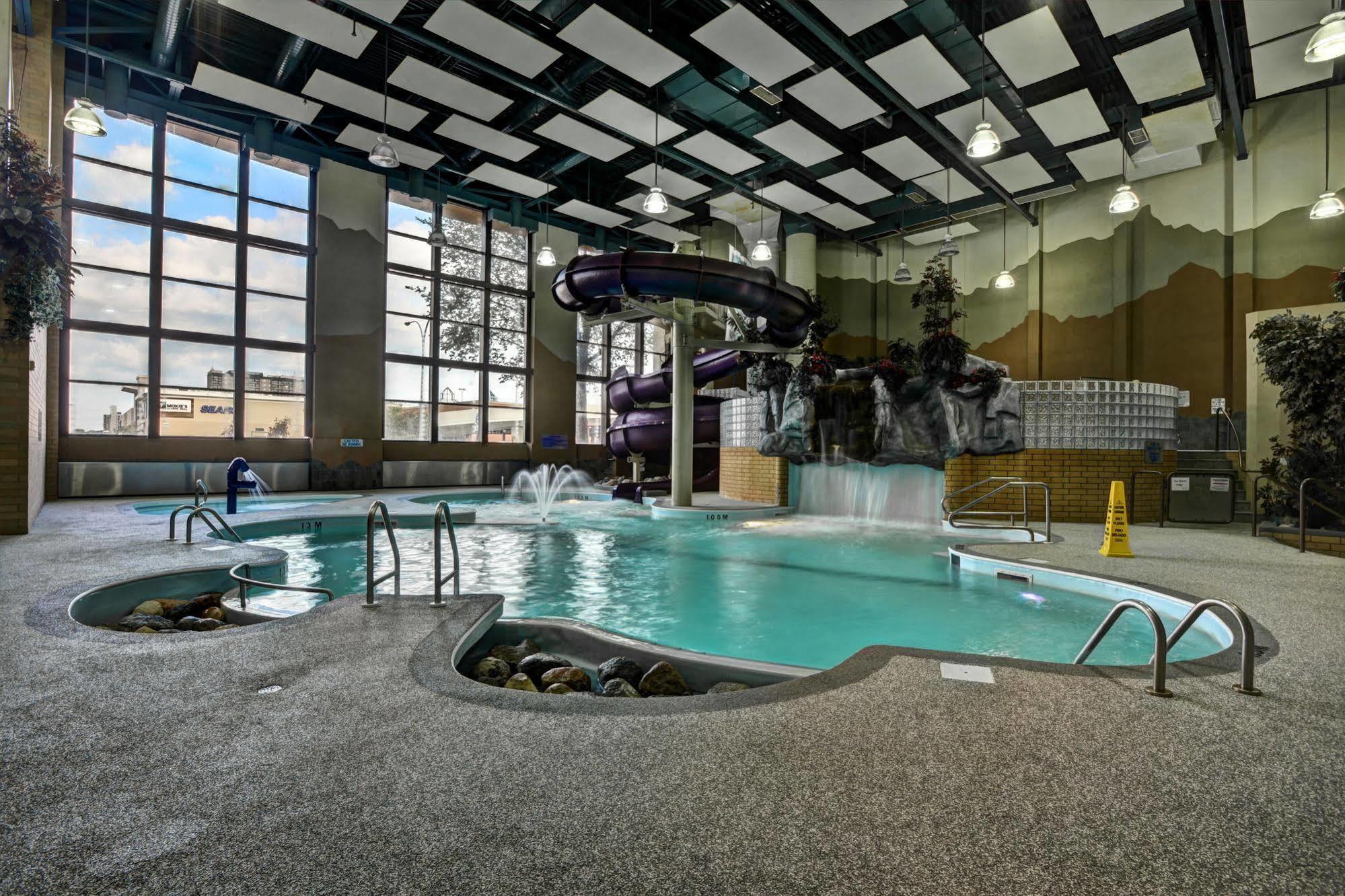 Clarion Hotel & Suites Winnipeg Eksteriør bilde