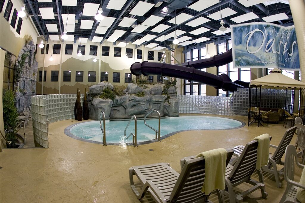 Clarion Hotel & Suites Winnipeg Eksteriør bilde
