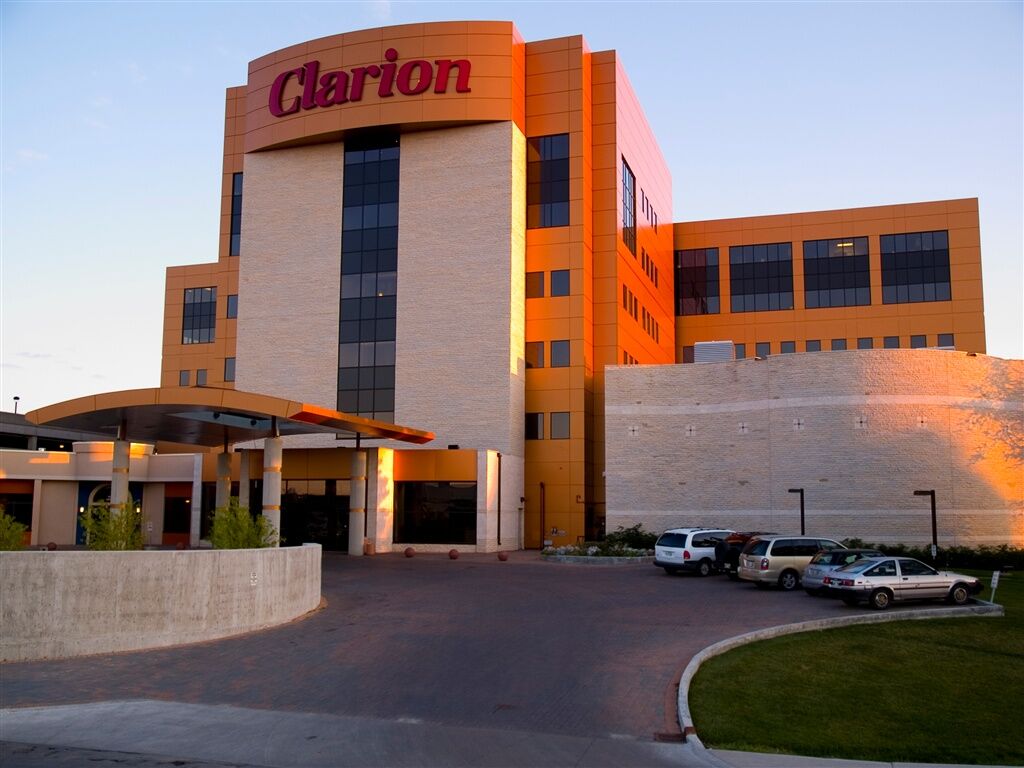 Clarion Hotel & Suites Winnipeg Eksteriør bilde