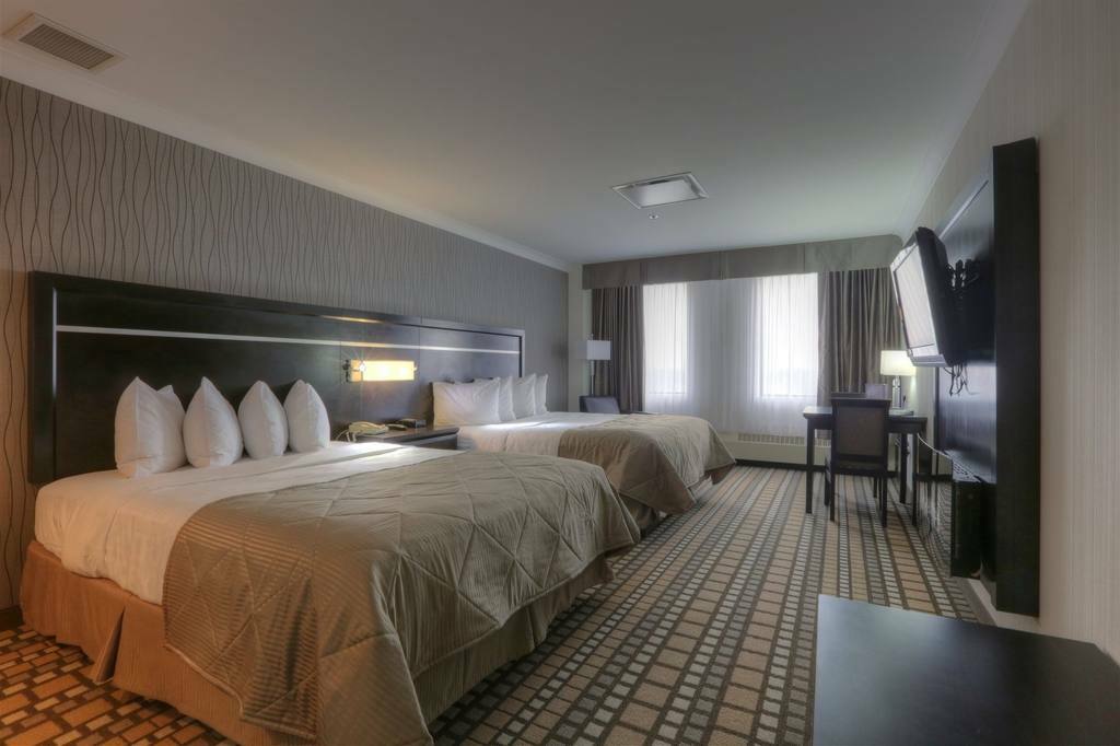 Clarion Hotel & Suites Winnipeg Eksteriør bilde