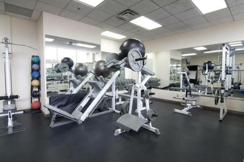 Clarion Hotel & Suites Winnipeg Eksteriør bilde