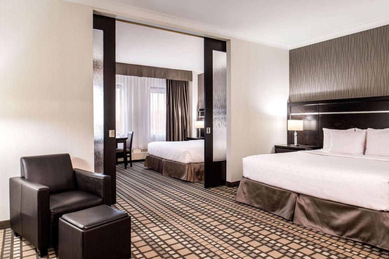 Clarion Hotel & Suites Winnipeg Eksteriør bilde
