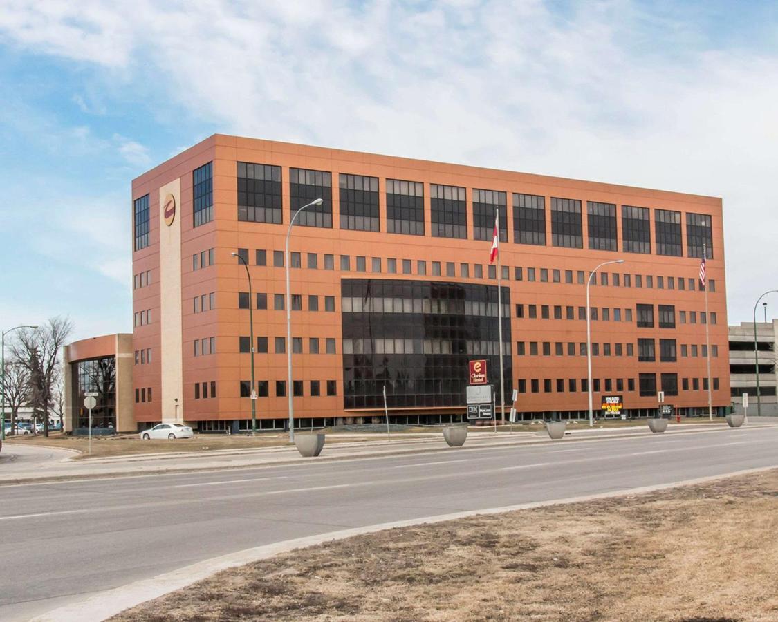 Clarion Hotel & Suites Winnipeg Eksteriør bilde